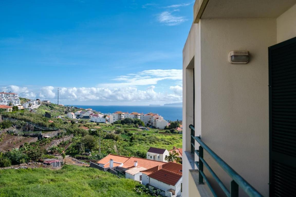 Vista Mar - Modern Sea Views In Canico De Baixo Kültér fotó